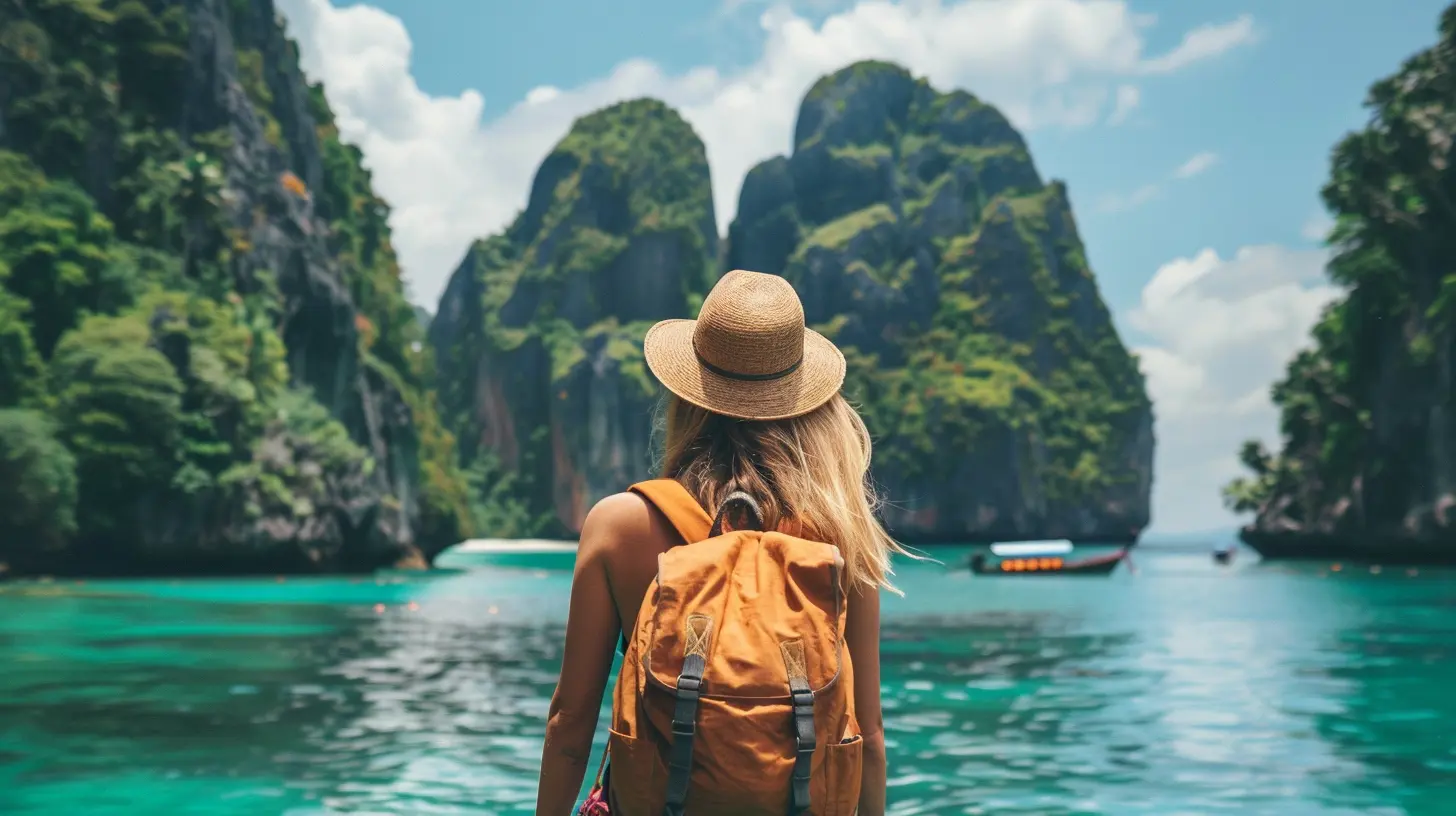Living the Dream: How to Become a Successful Digital Nomad