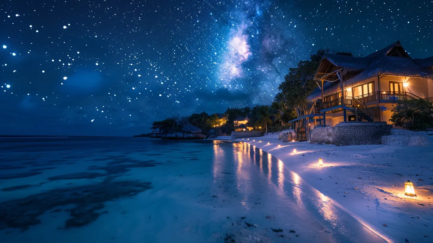 Luminous Nights: Experience Unbelievable Night Skies in Exotic Locales