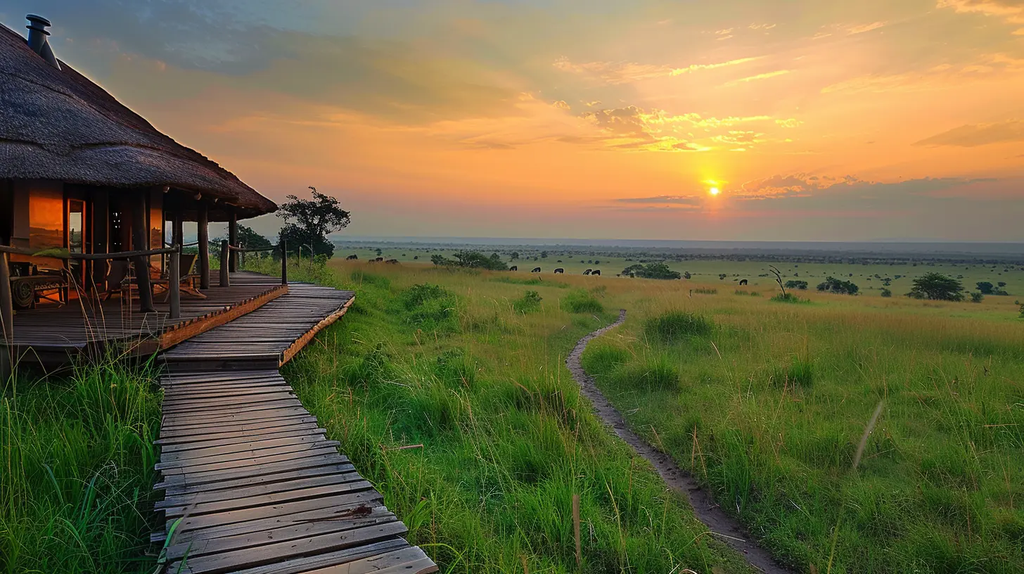 Luxe in the Wilderness: Exotic Safari Destinations You Shouldn't Miss