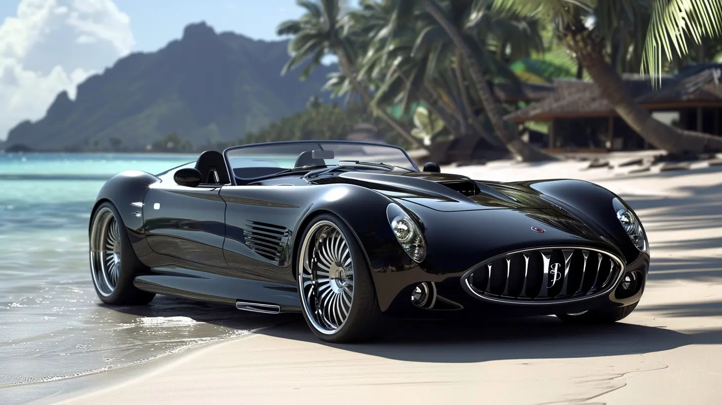 Luxury Sports Cars for Rent: Experiencing the Thrill on Vacation