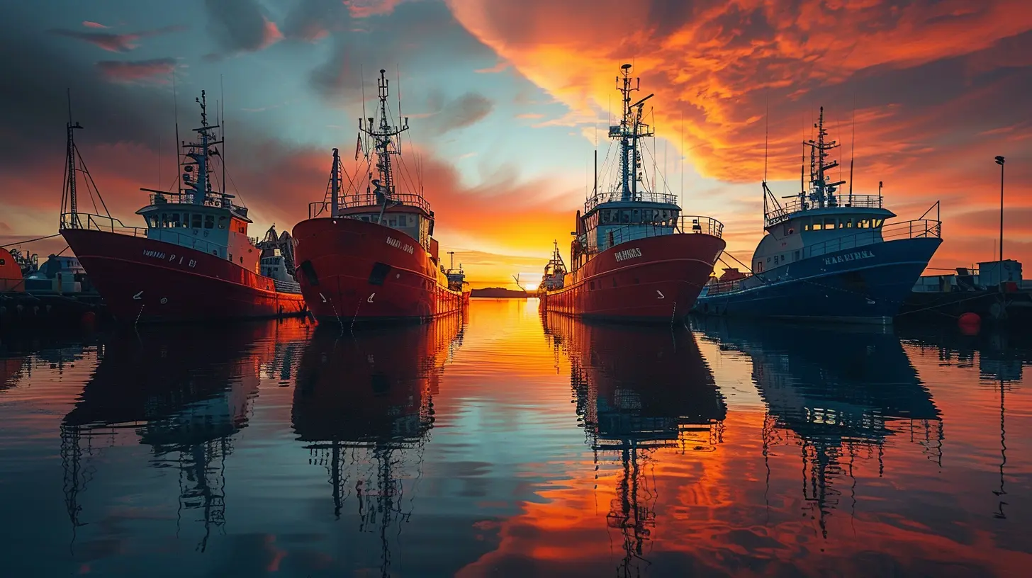 Maritime Heritage: Historic Ships, Ports, and Naval Bases to Visit