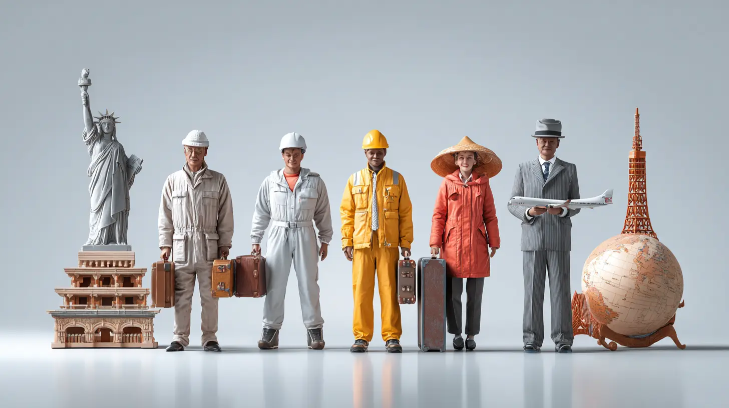 Most In-Demand Jobs Overseas for Expats in 2026