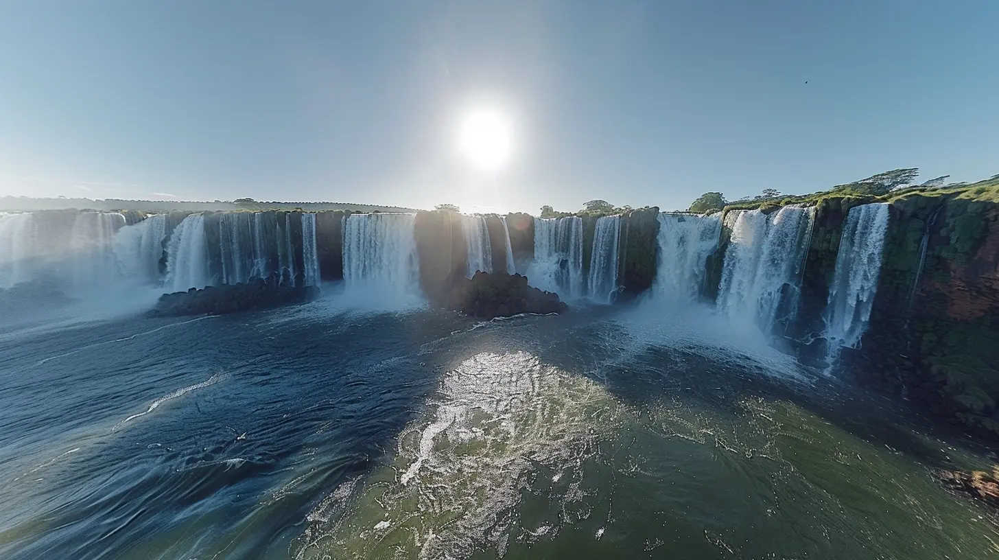 Natural Wonders: What Makes a Waterfall So Mesmerizing?
