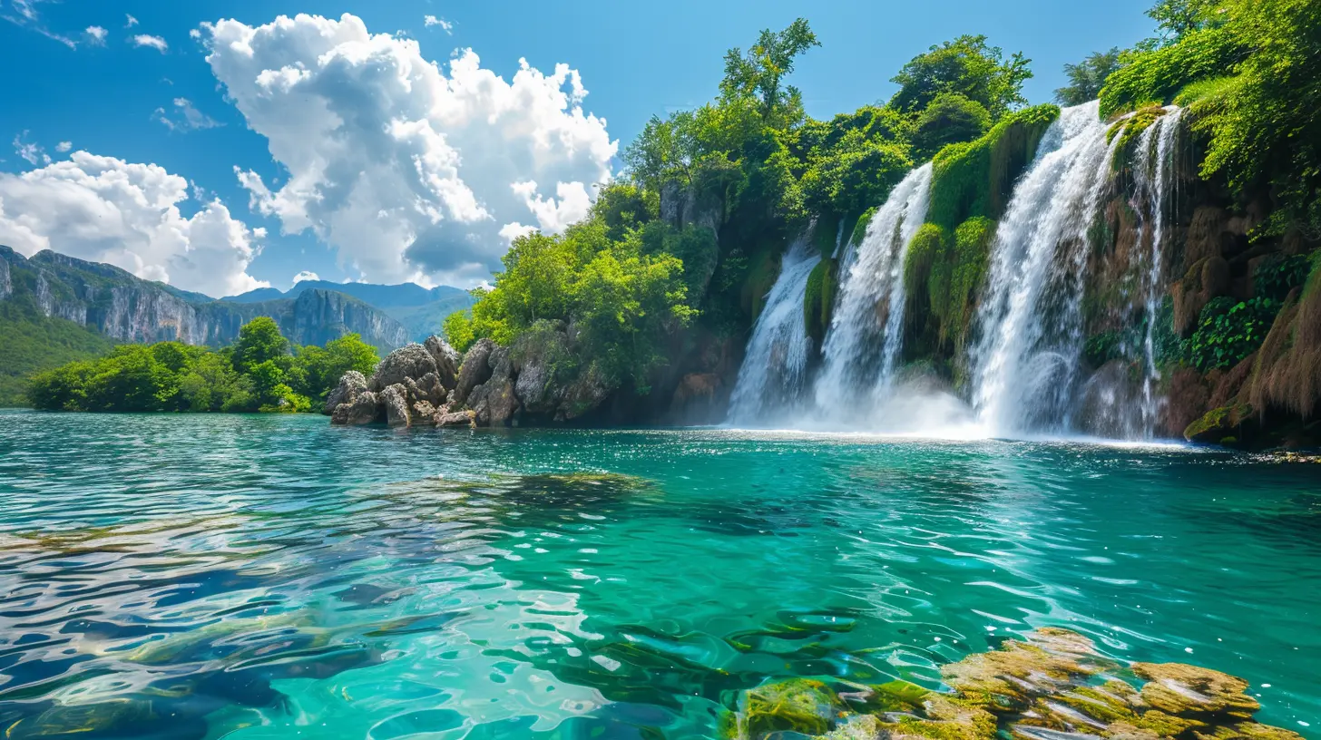 Natural Wonders: What Makes a Waterfall So Mesmerizing?