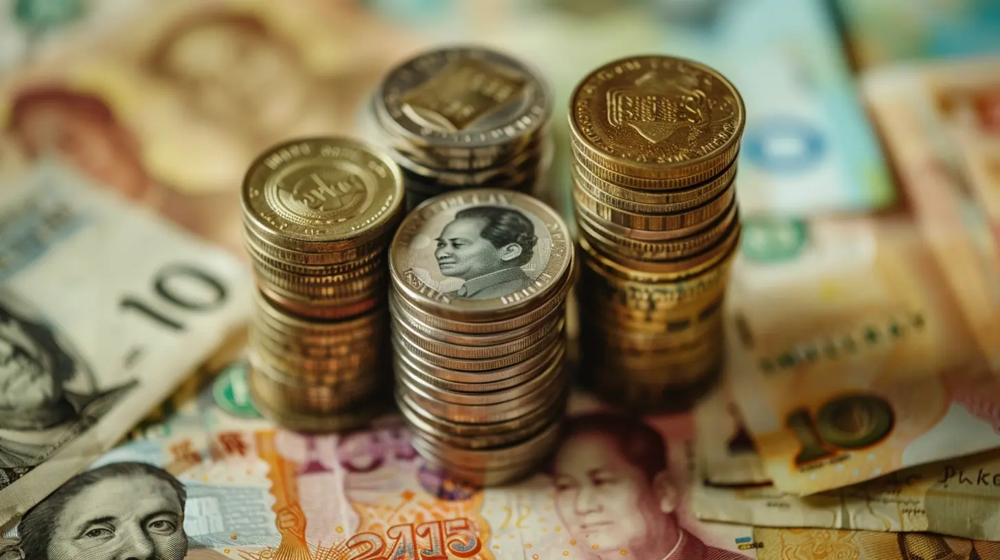 Navigating Currency Exchange and Banking as a Perpetual Traveler
