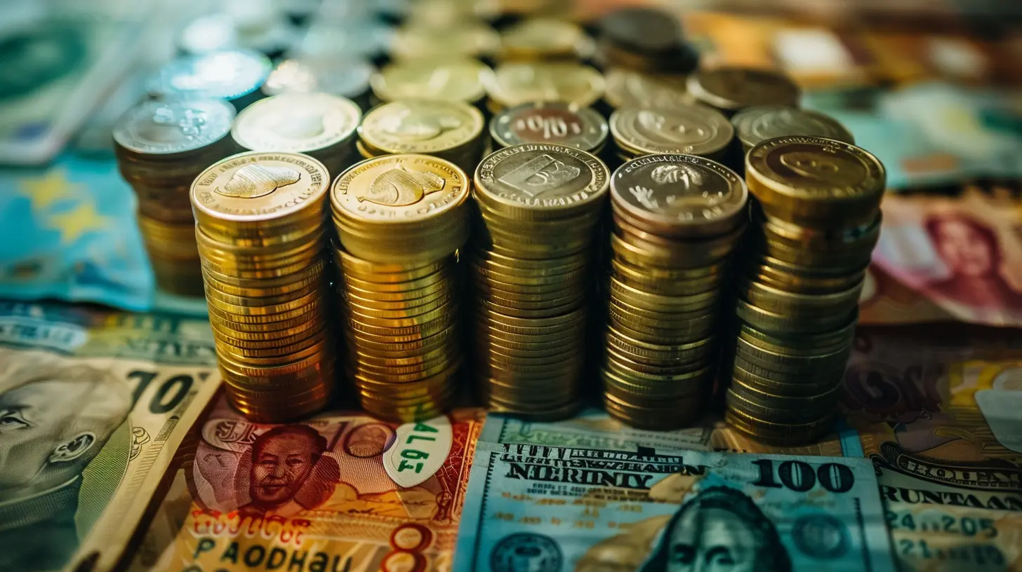 Navigating Currency Exchange and Banking as a Perpetual Traveler