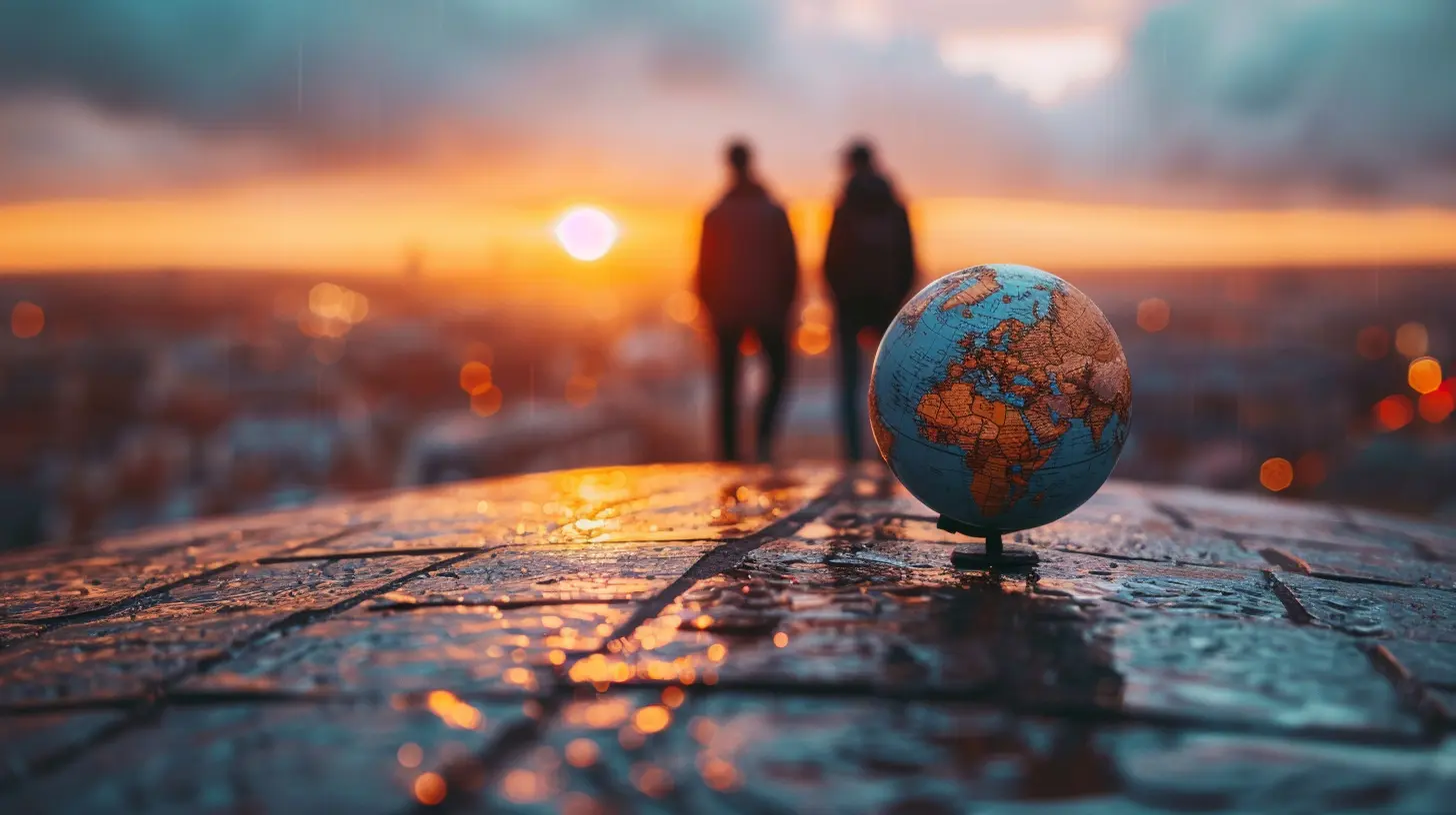 Navigating Language Barriers: Simple Hacks for Easy Communication Abroad