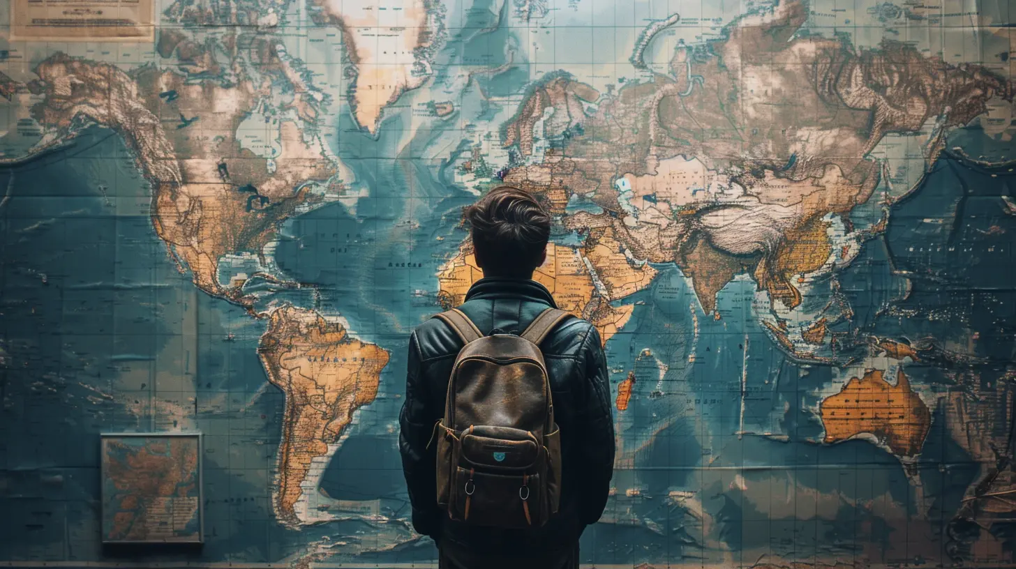 Navigating Language Barriers: Simple Hacks for Easy Communication Abroad
