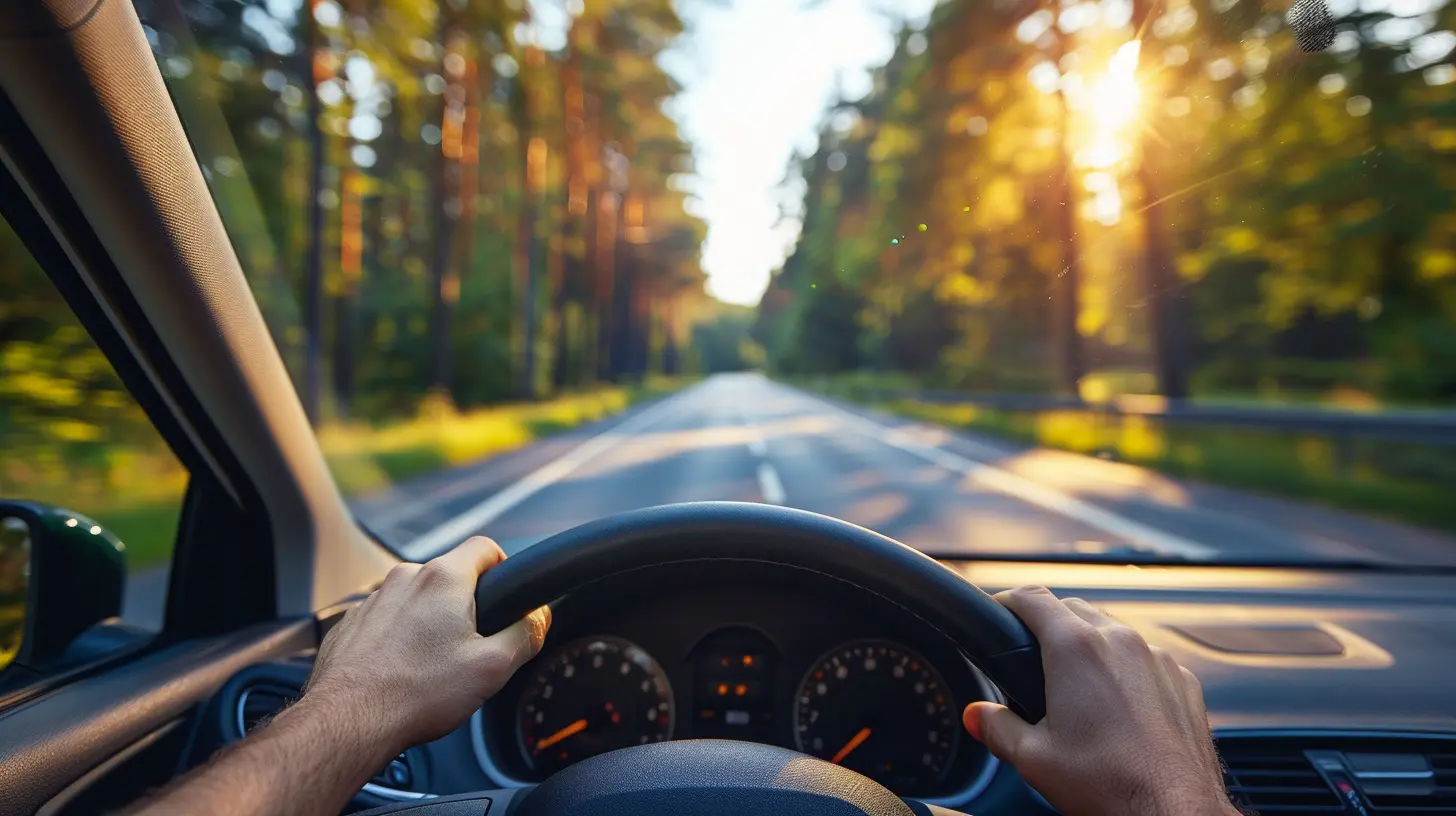 Navigating toll roads with your Rental Car: A Traveler’s Guide