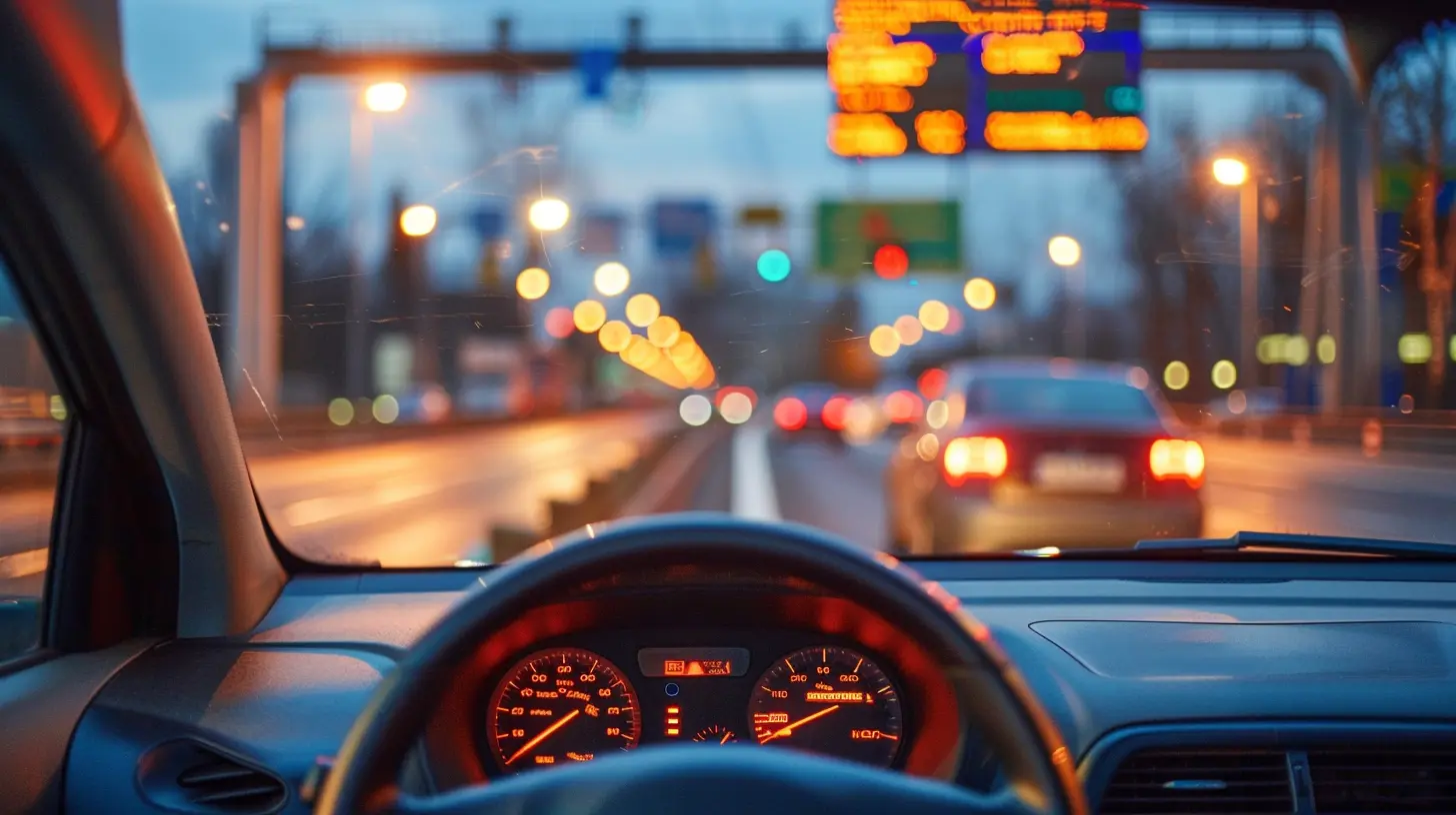Navigating toll roads with your Rental Car: A Traveler’s Guide