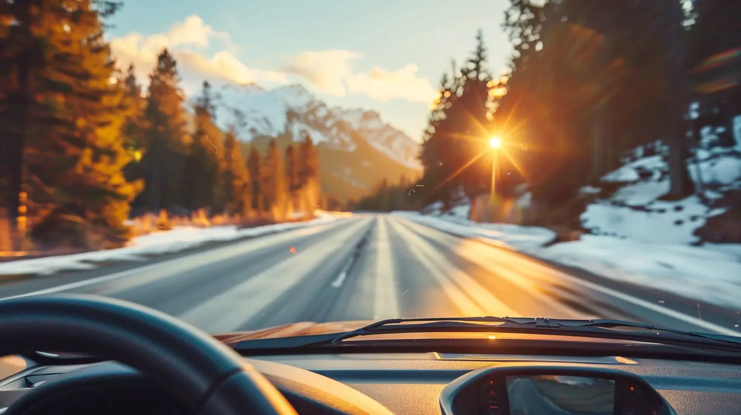 Navigating toll roads with your Rental Car: A Traveler’s Guide