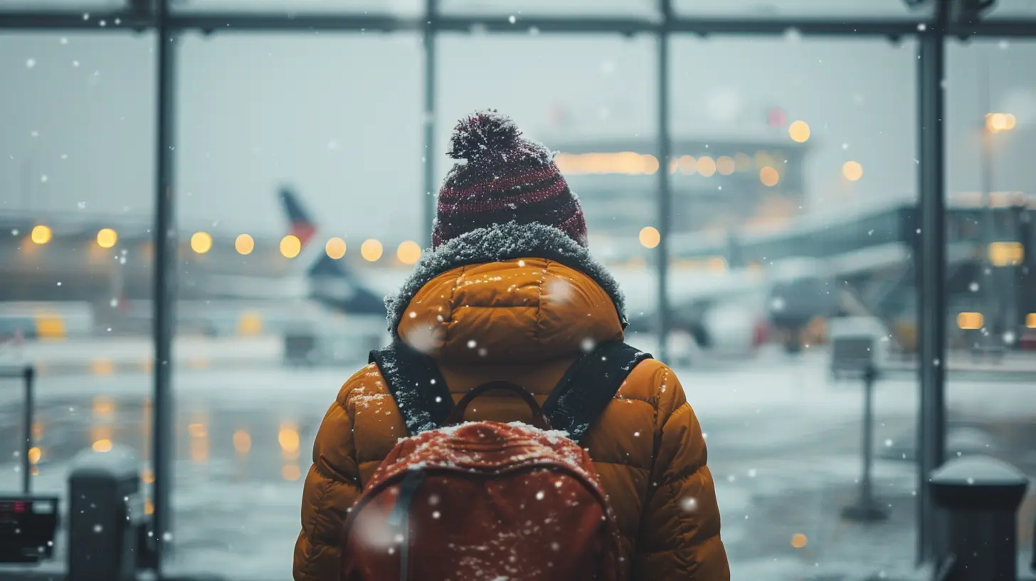 Navigating Winter Airports: How to Make Travel Easier in Cold Weather