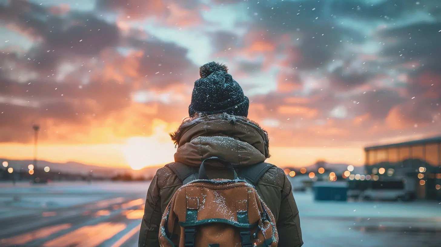 Navigating Winter Airports: How to Make Travel Easier in Cold Weather