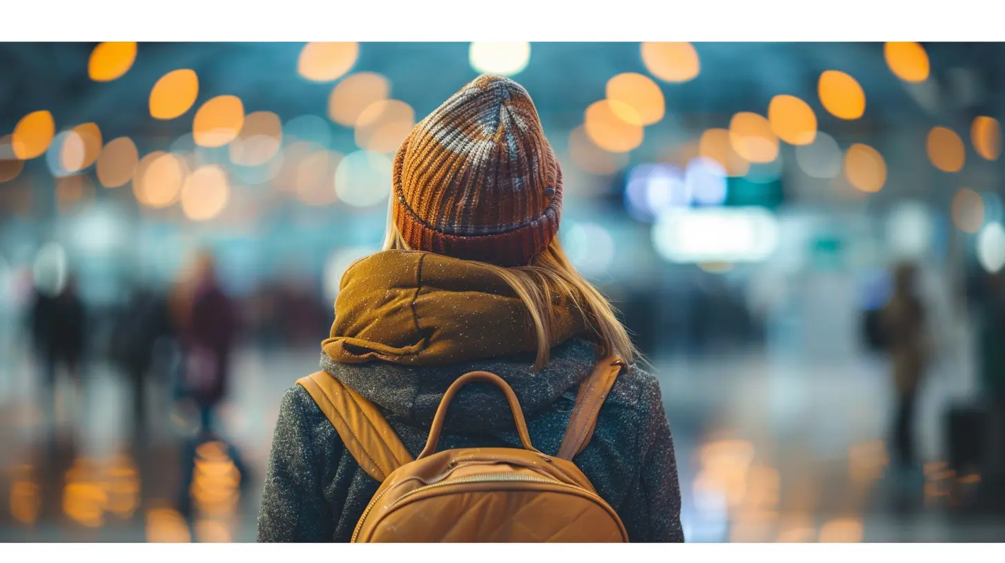 Navigating Winter Airports: How to Make Travel Easier in Cold Weather