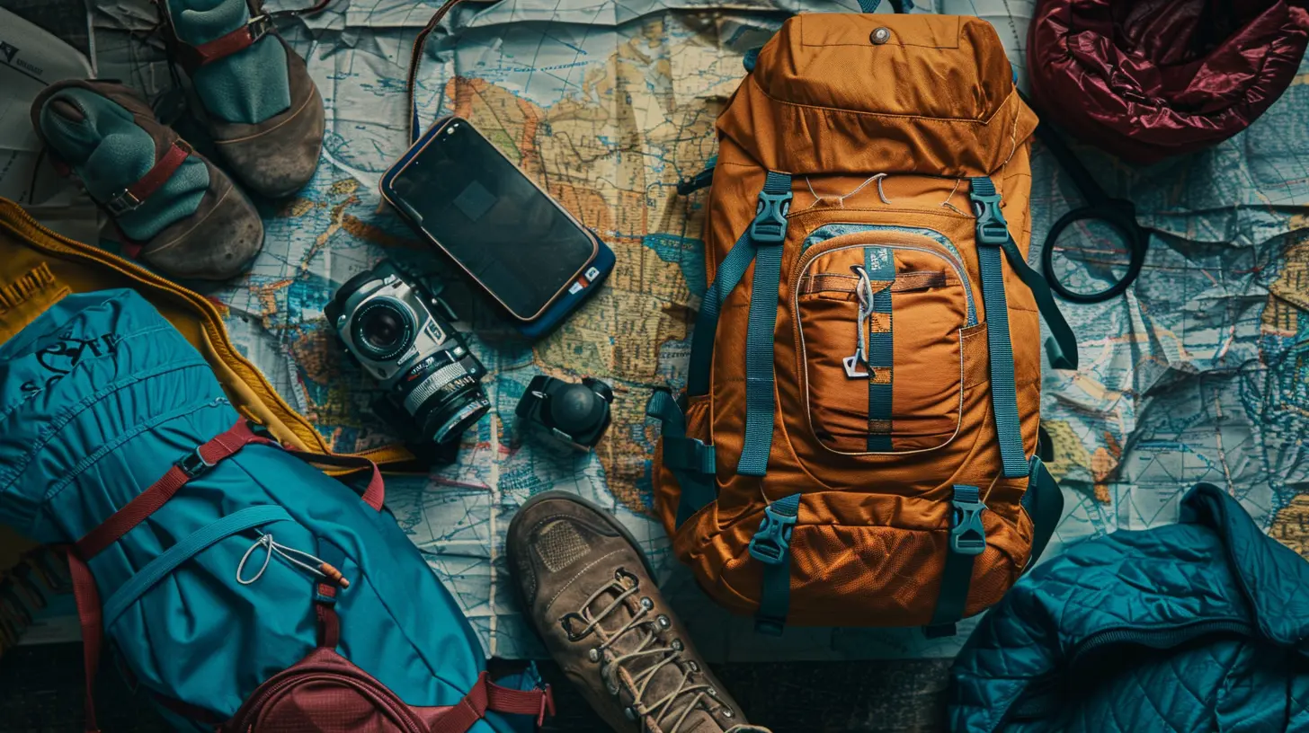 Packing Hacks Every Backpacker Should Know
