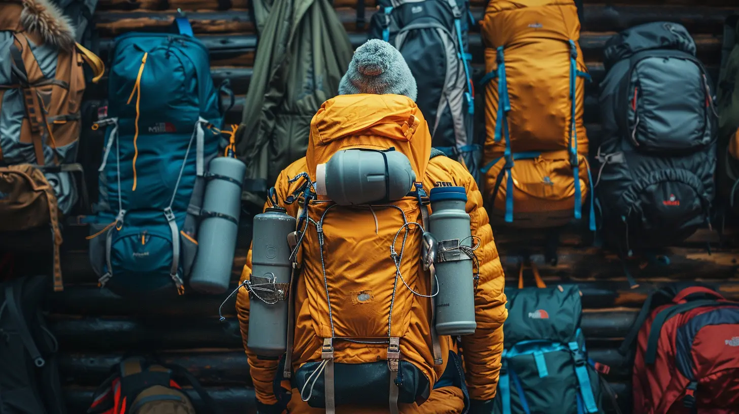 Packing Hacks Every Backpacker Should Know