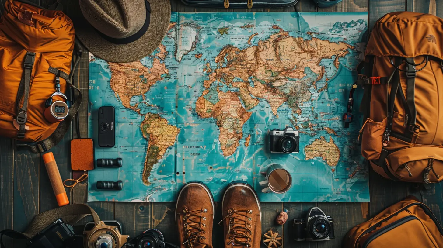 Packing Hacks Every Backpacker Should Know