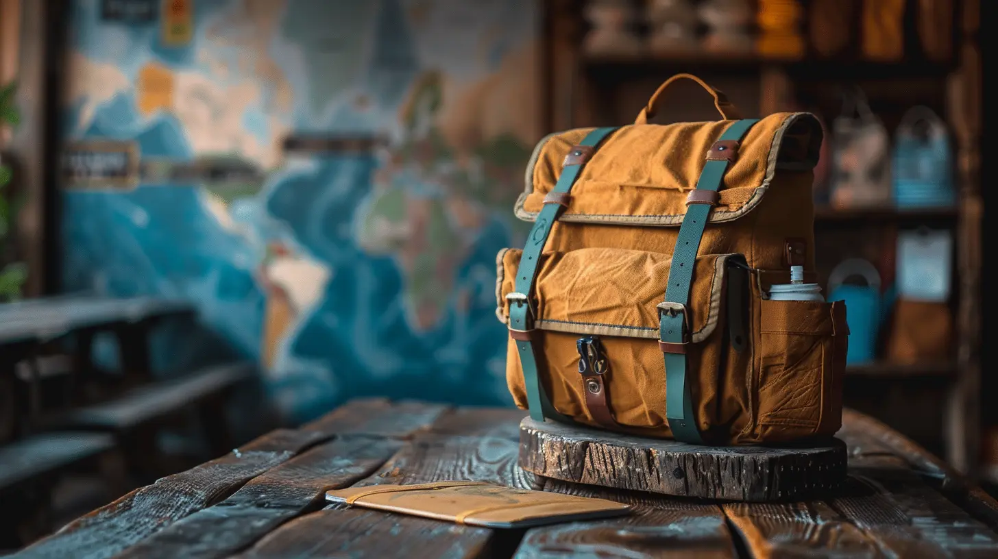 Packing Hacks Every Backpacker Should Know