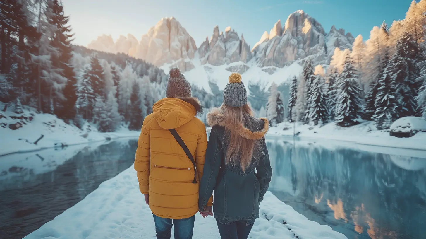 Planning a Winter Honeymoon: Destinations for Newlyweds