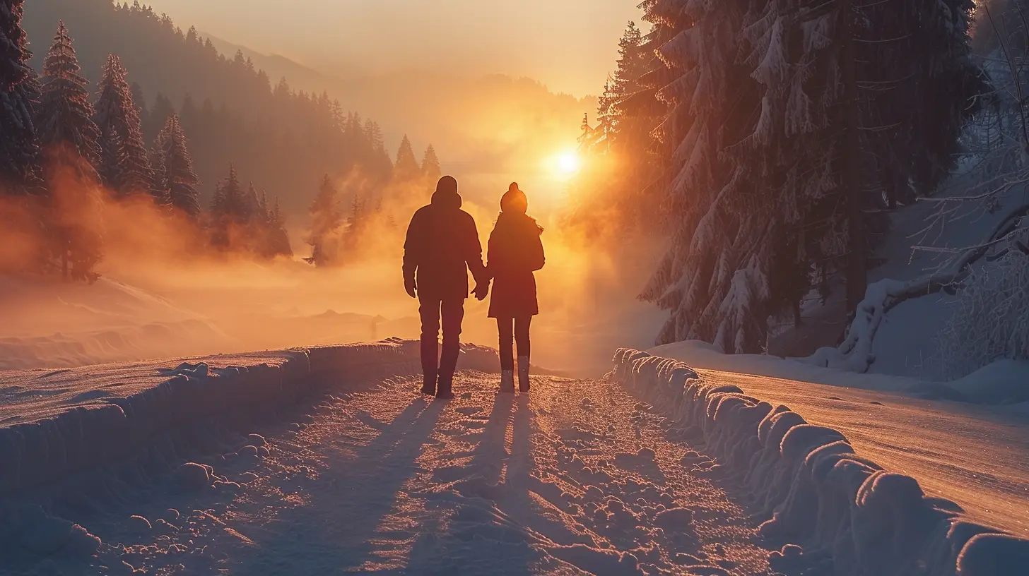 Planning a Winter Honeymoon: Destinations for Newlyweds