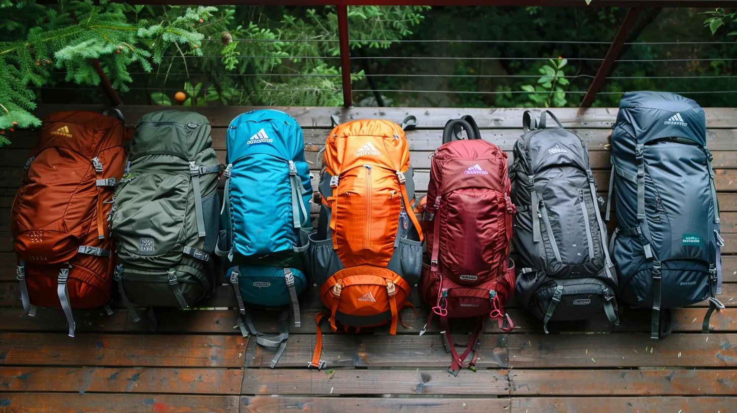 Preparing for High-Altitude Backpacking: Gear and Safety Tips