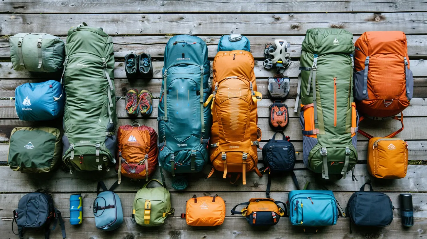 Preparing for High-Altitude Backpacking: Gear and Safety Tips