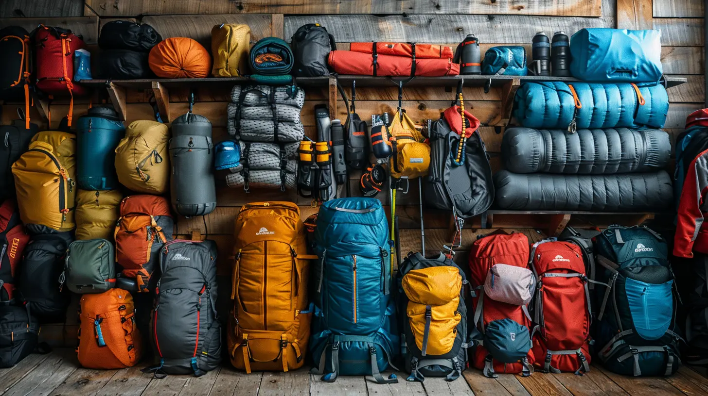 Preparing for High-Altitude Backpacking: Gear and Safety Tips