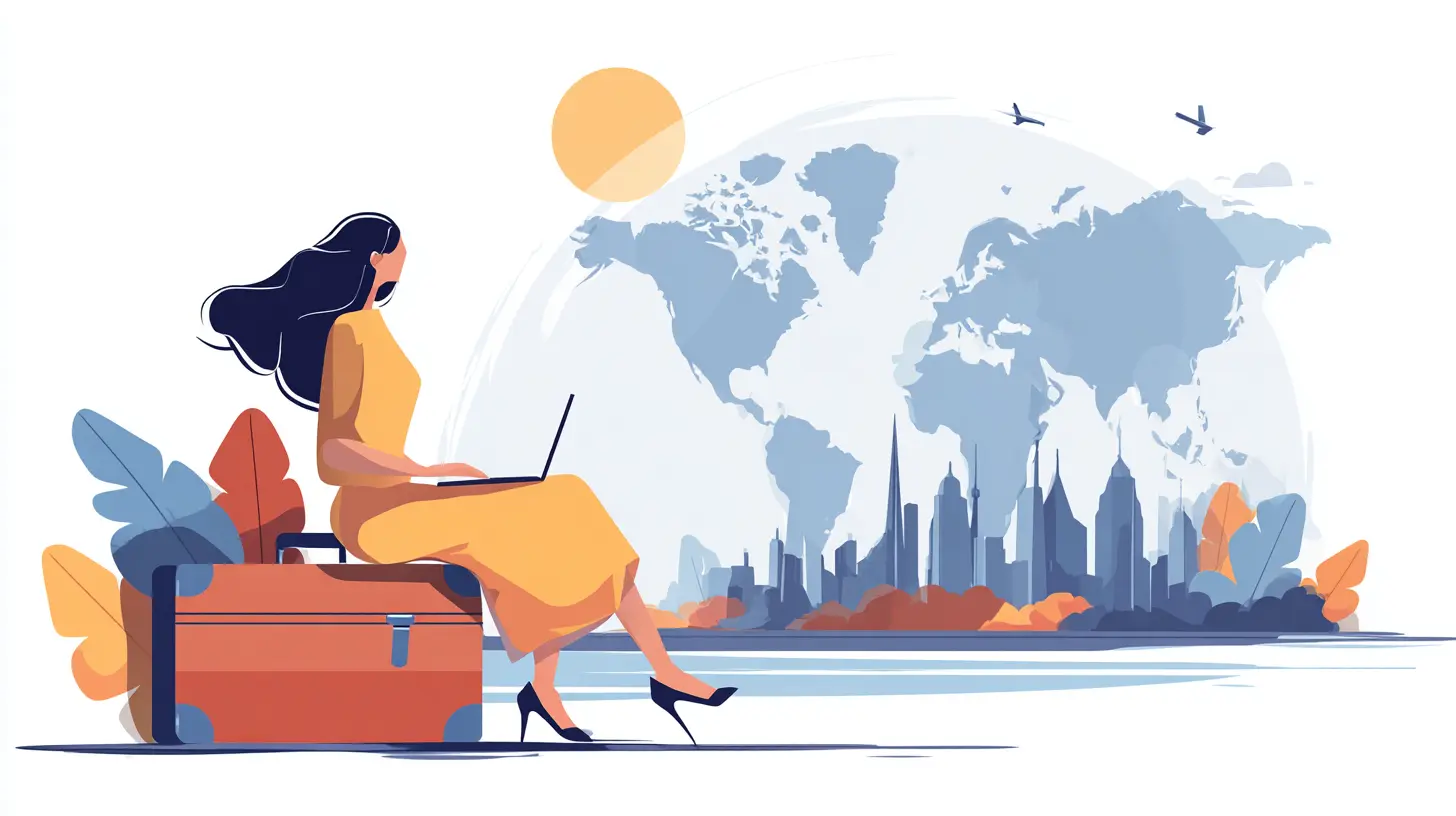 Pros and Cons of Working Abroad You Should Know by 2027