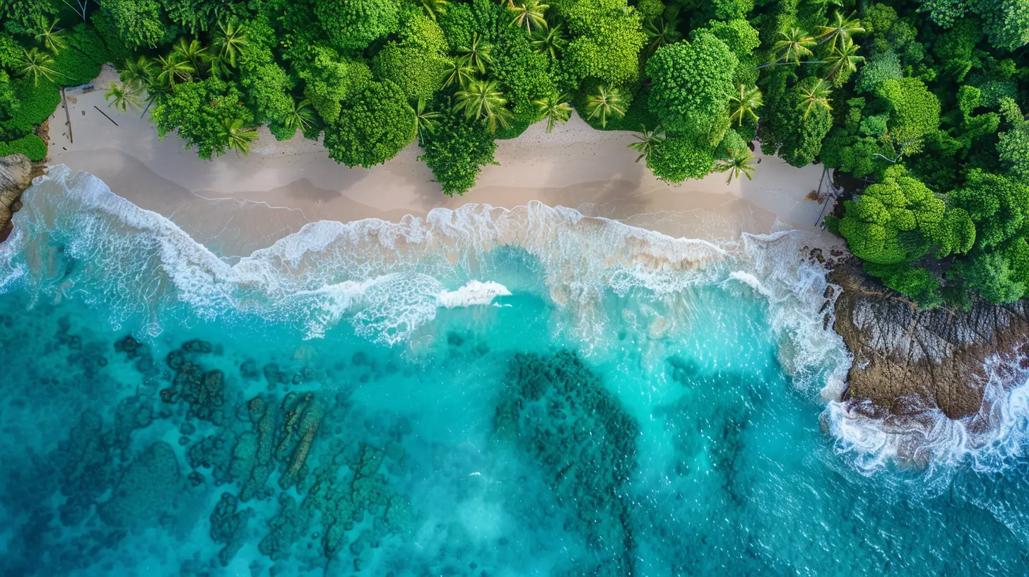 Protecting the Oceans: How to Travel Eco-Consciously to Beach Destinations