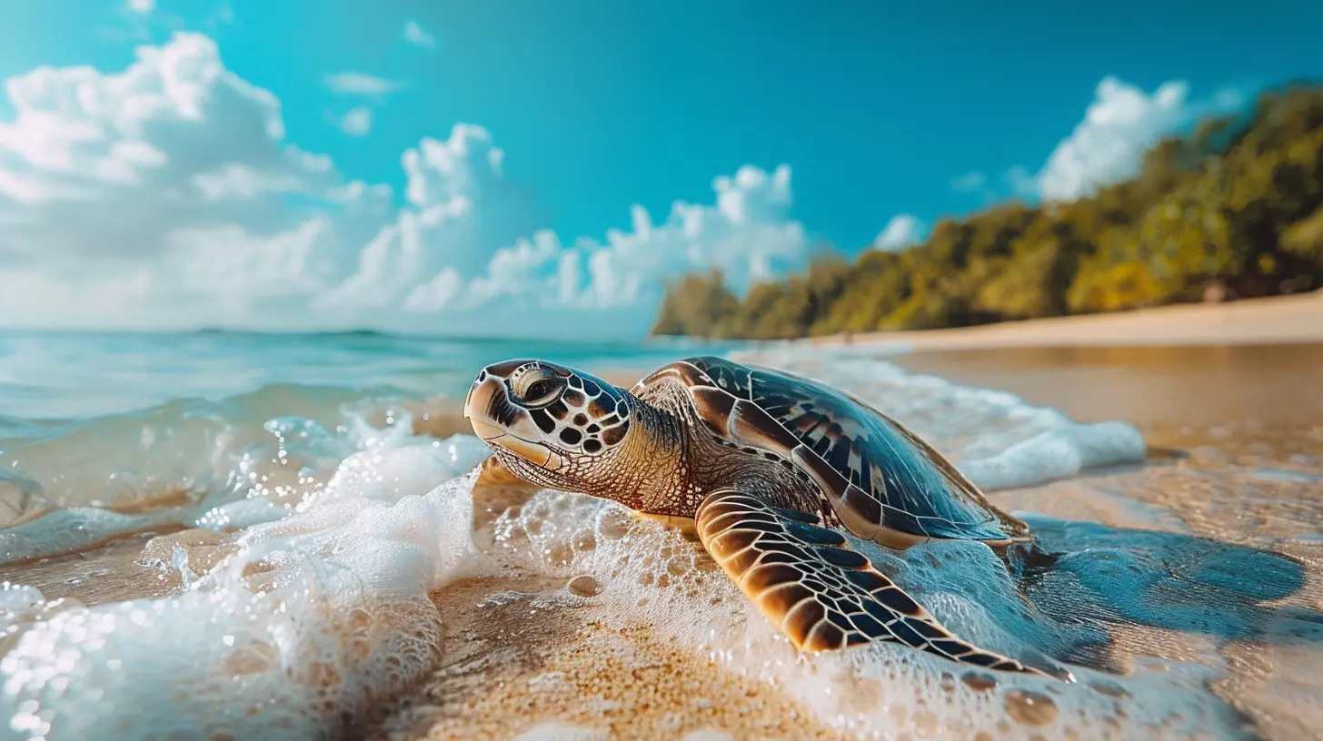 Protecting the Oceans: How to Travel Eco-Consciously to Beach Destinations