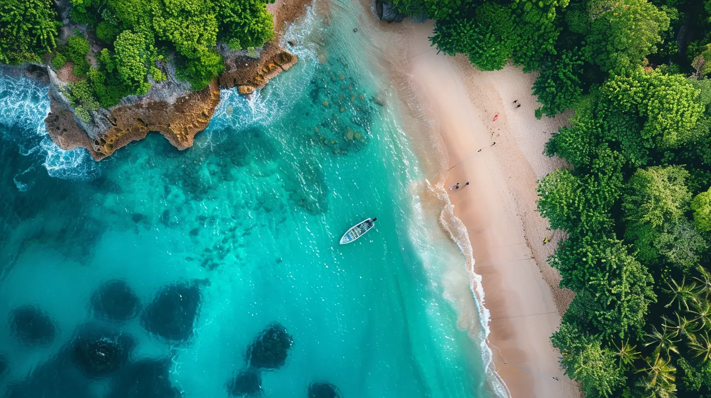 Protecting the Oceans: How to Travel Eco-Consciously to Beach Destinations
