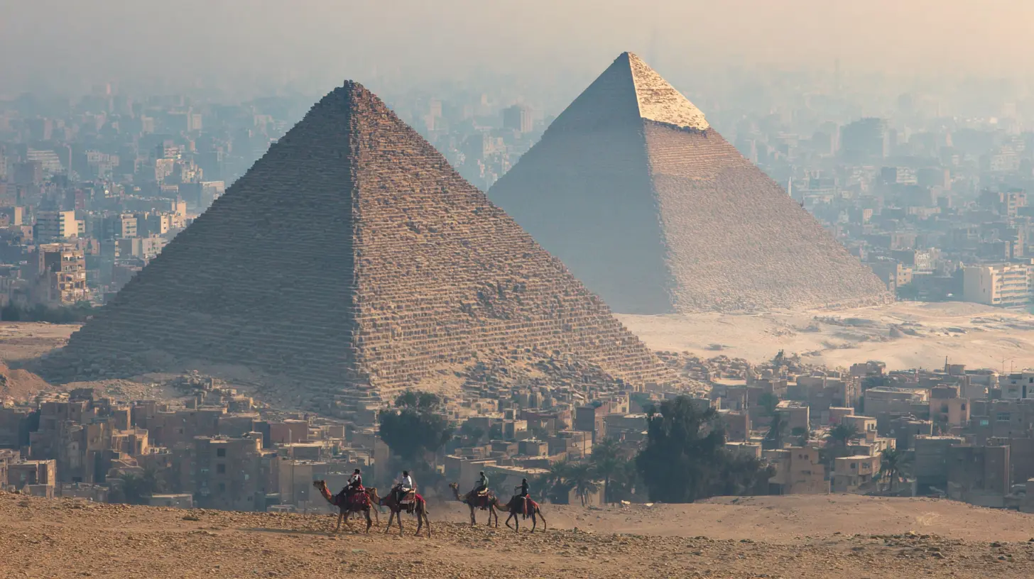 Pyramids Beyond Egypt: Discovering the World’s Forgotten Monuments