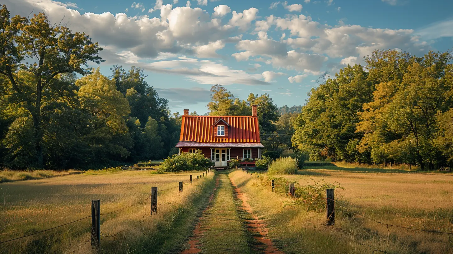 Rediscover the Calm of Country Living at a Farm Stay