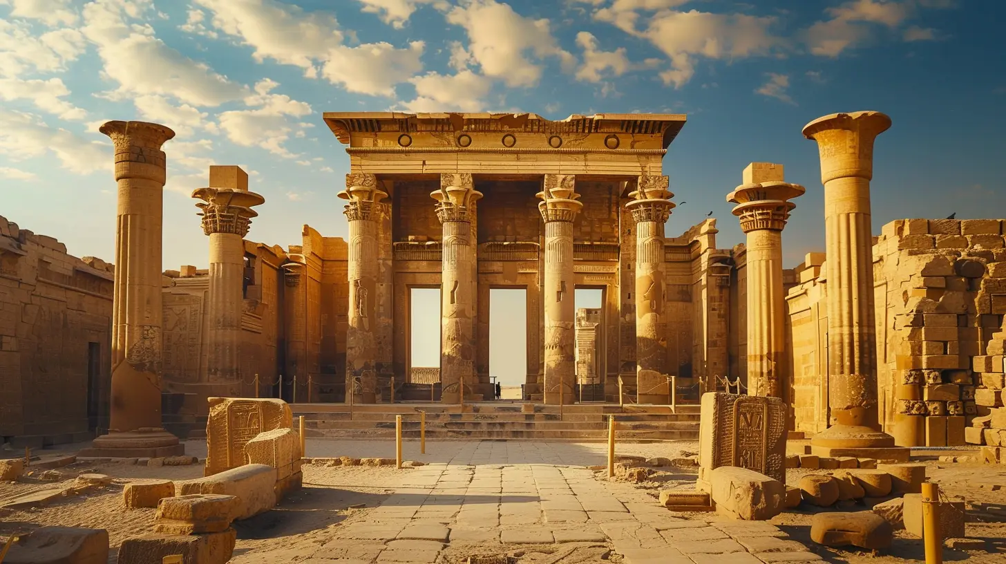 Rediscovering the Ancient Markets and Bazaars of History