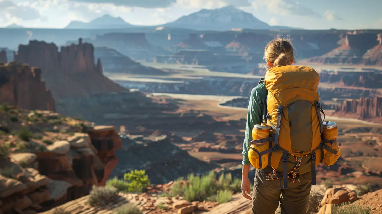 Rediscovering the Lost Art of Wilderness Navigation