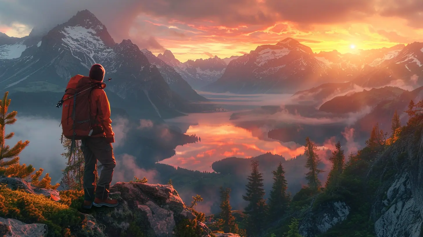 Rediscovering the Lost Art of Wilderness Navigation