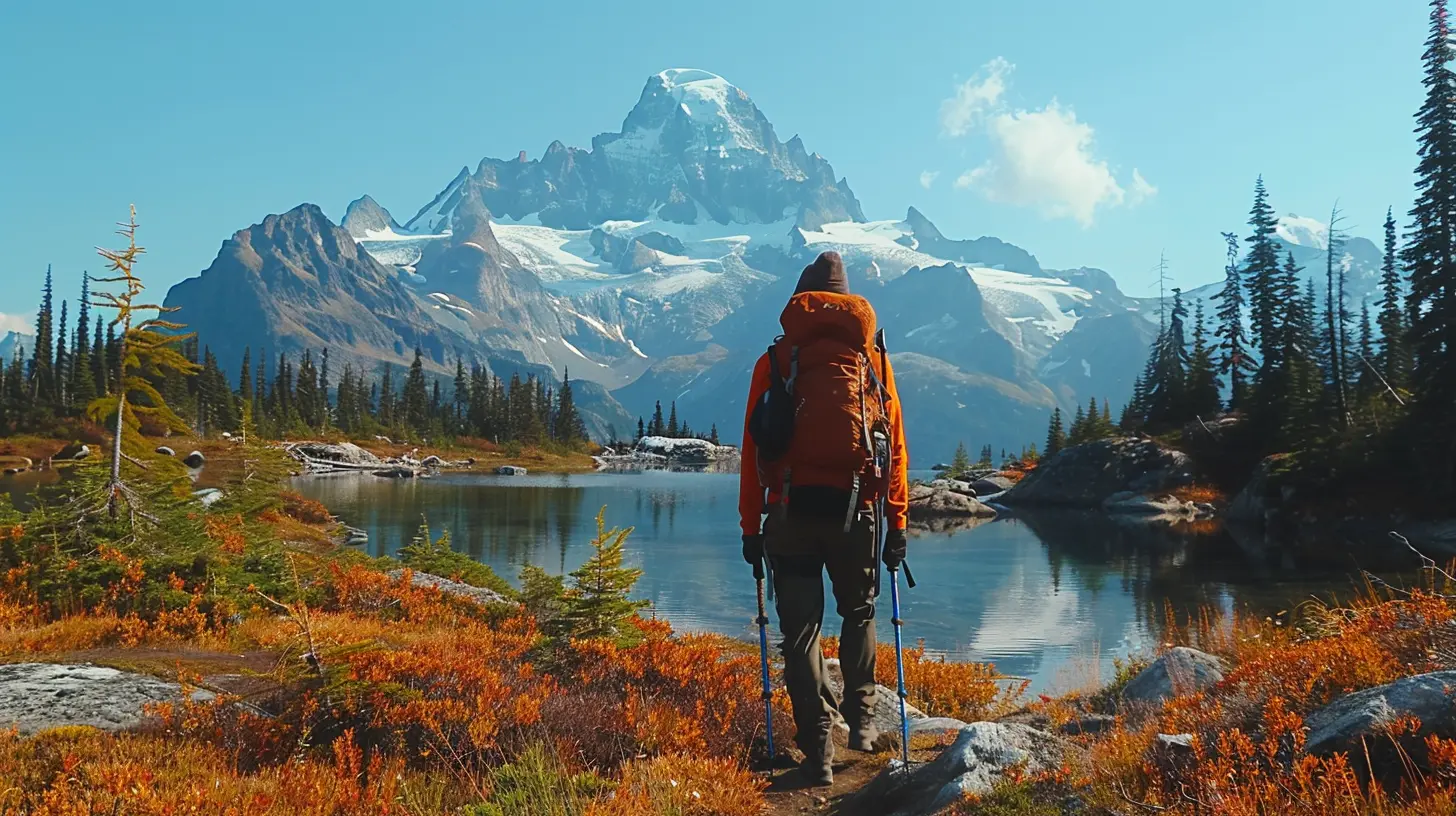 Rediscovering the Lost Art of Wilderness Navigation