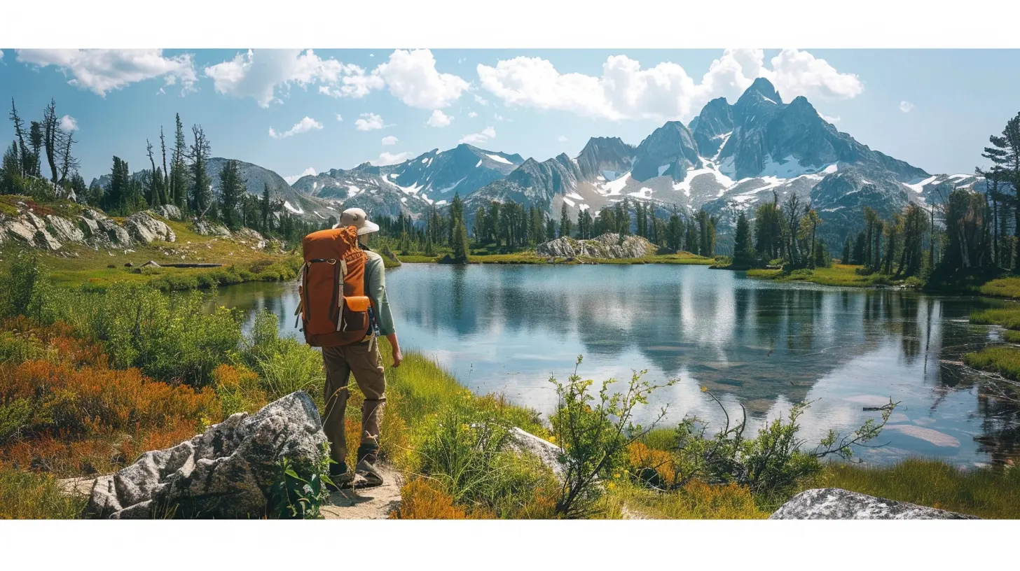 Rediscovering the Lost Art of Wilderness Navigation