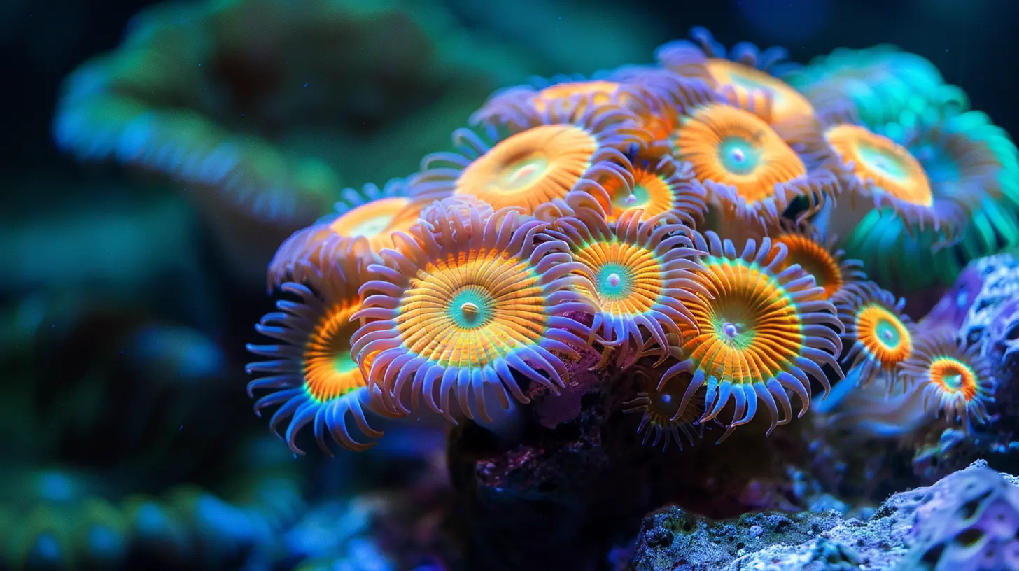 Reef Adventures: Exotic Coral Wonders and Where to Find Them