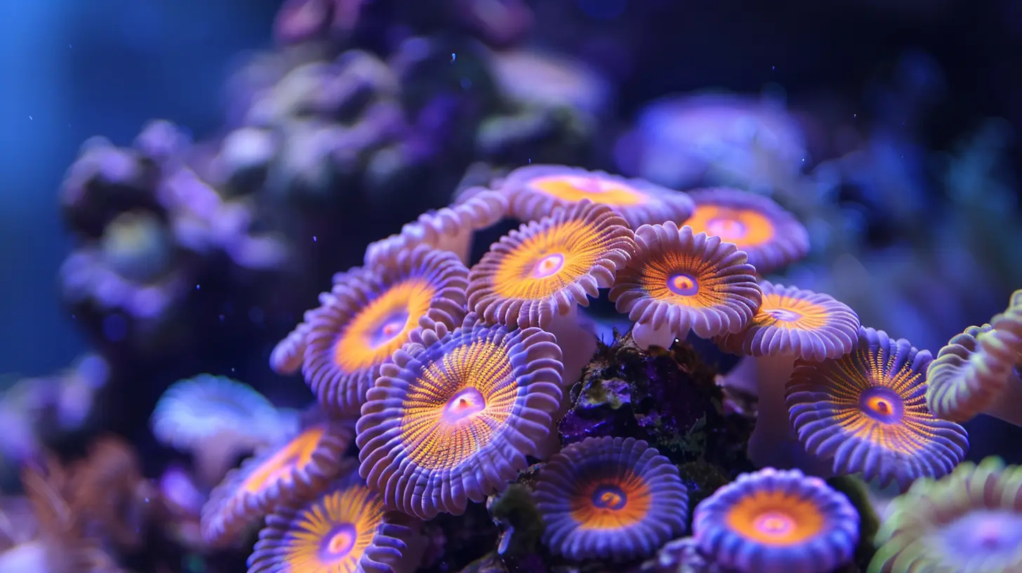Reef Adventures: Exotic Coral Wonders and Where to Find Them
