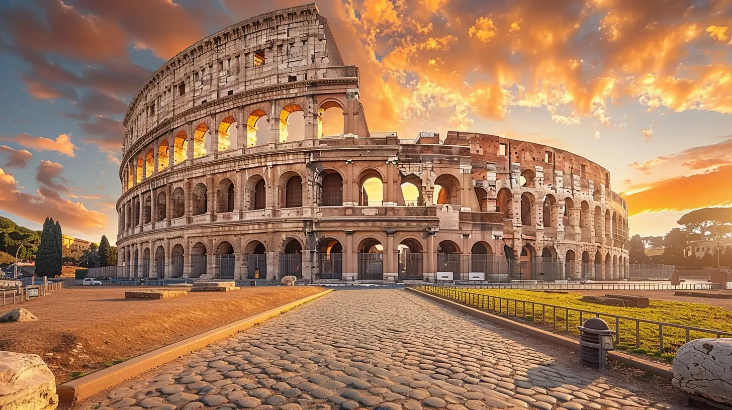 Reliving the Glory of Ancient Empires