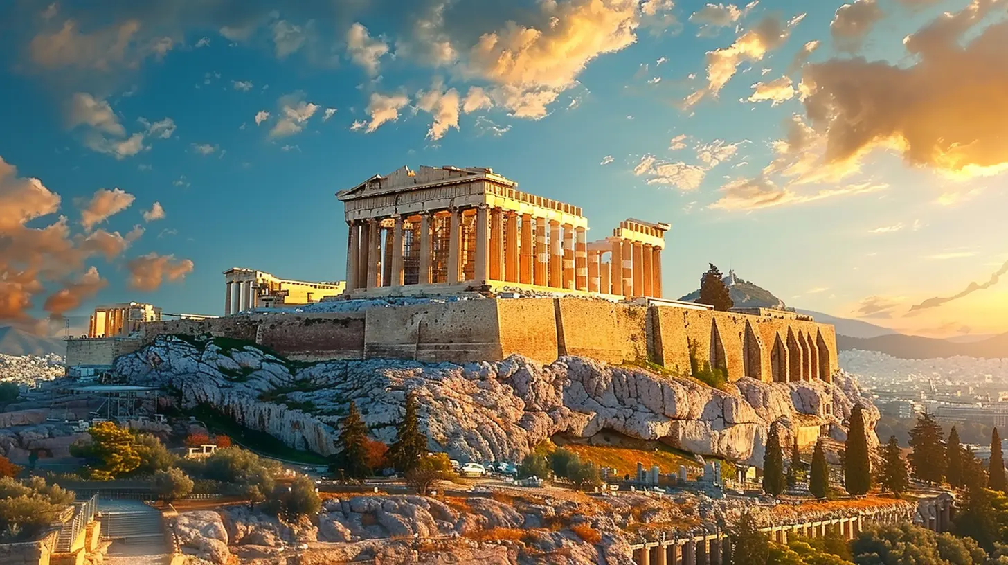 Reliving the Glory of Ancient Empires
