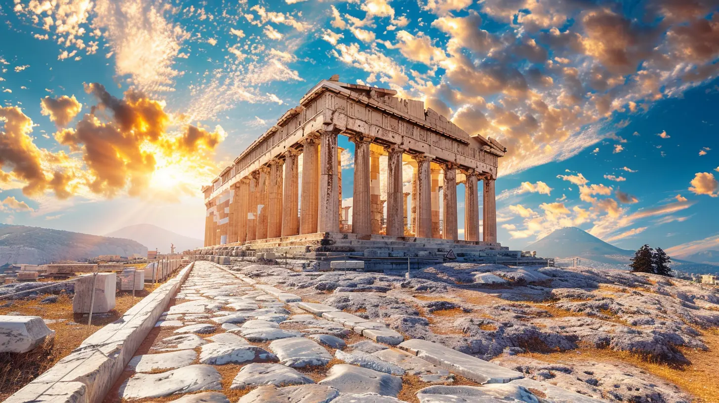 Reliving the Glory of Ancient Empires