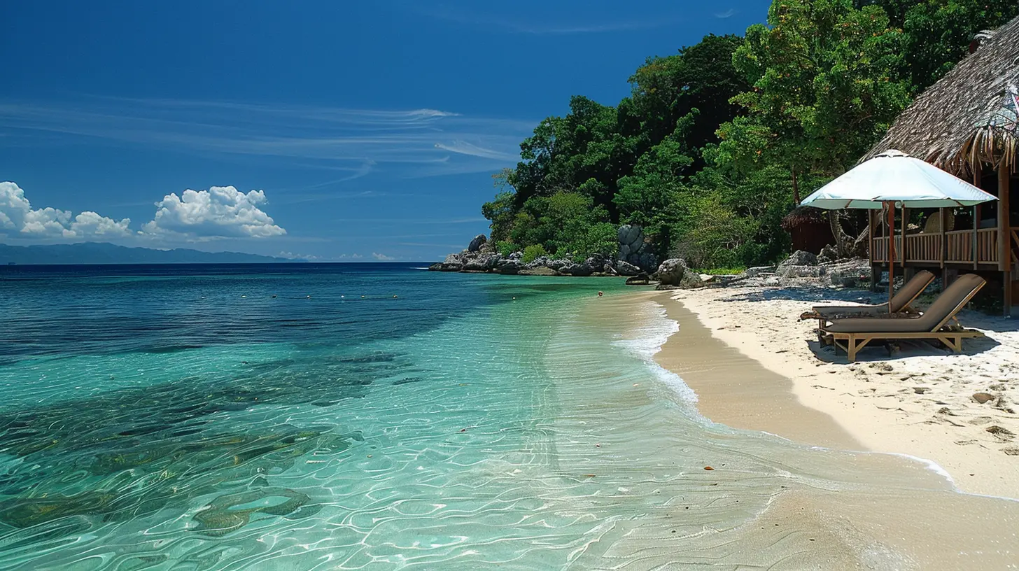 Remote Romance: Escape to These Secluded Exotic Beach Destinations
