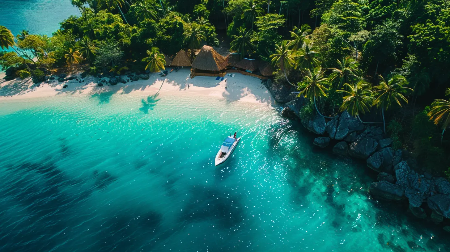 Remote Romance: Escape to These Secluded Exotic Beach Destinations