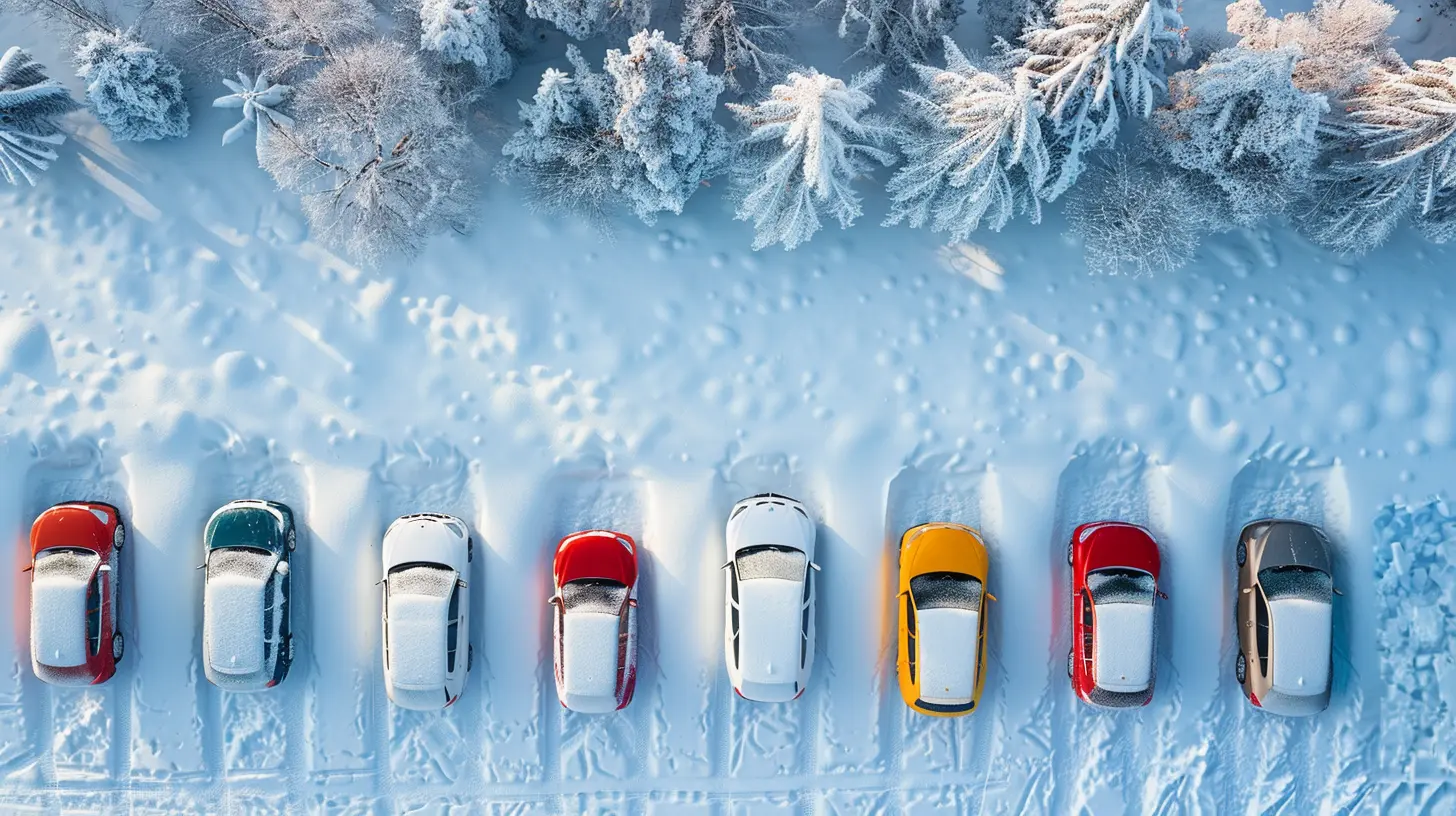 Renting a Car in the Snow: What You Need to Know