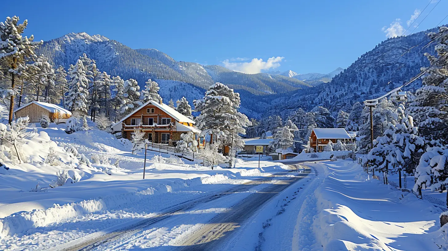 Renting a Car in the Snow: What You Need to Know