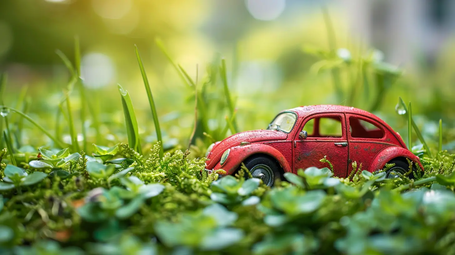 Renting a Hybrid Car: Sustainable Travel Made Simple