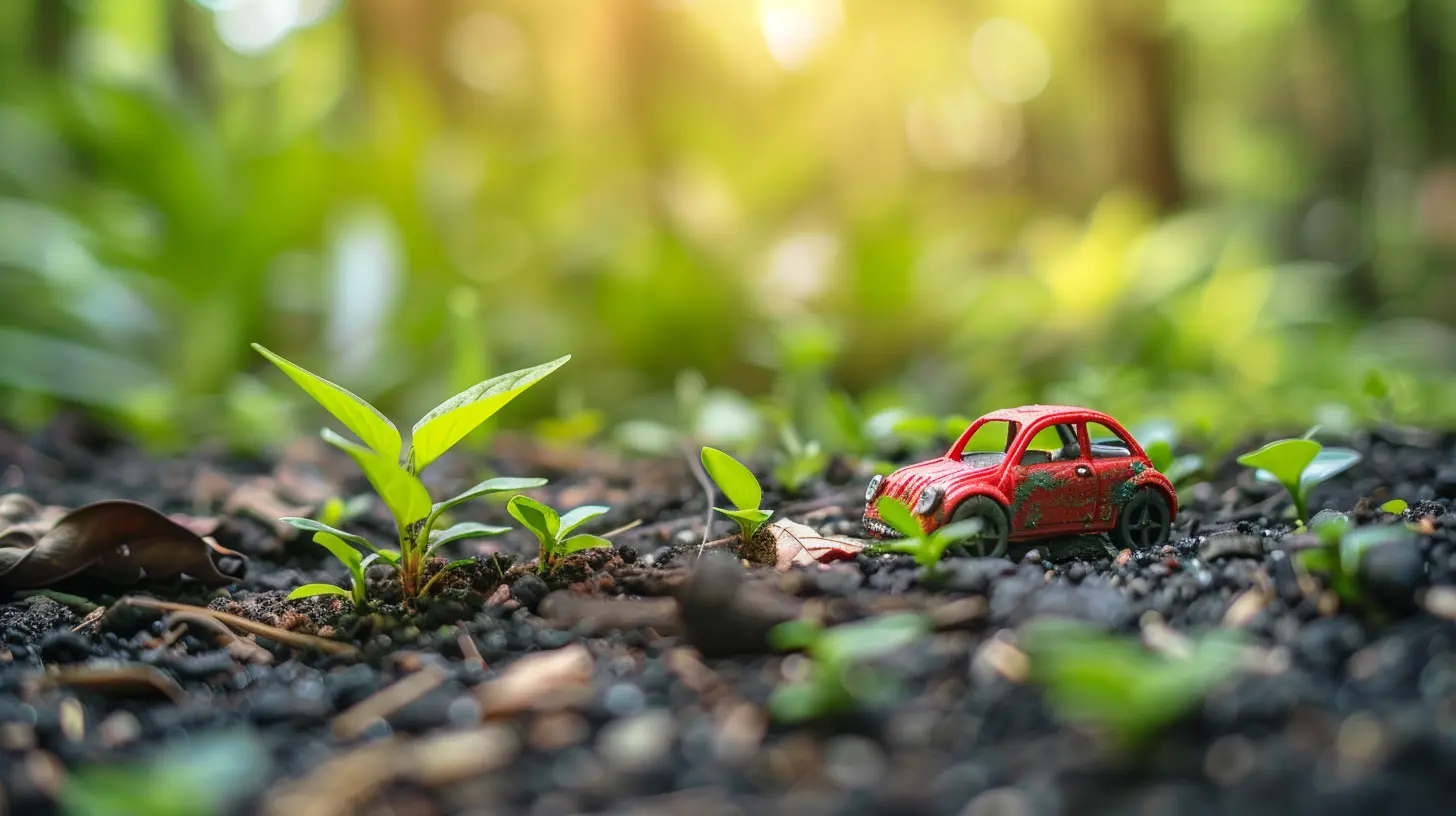 Renting a Hybrid Car: Sustainable Travel Made Simple