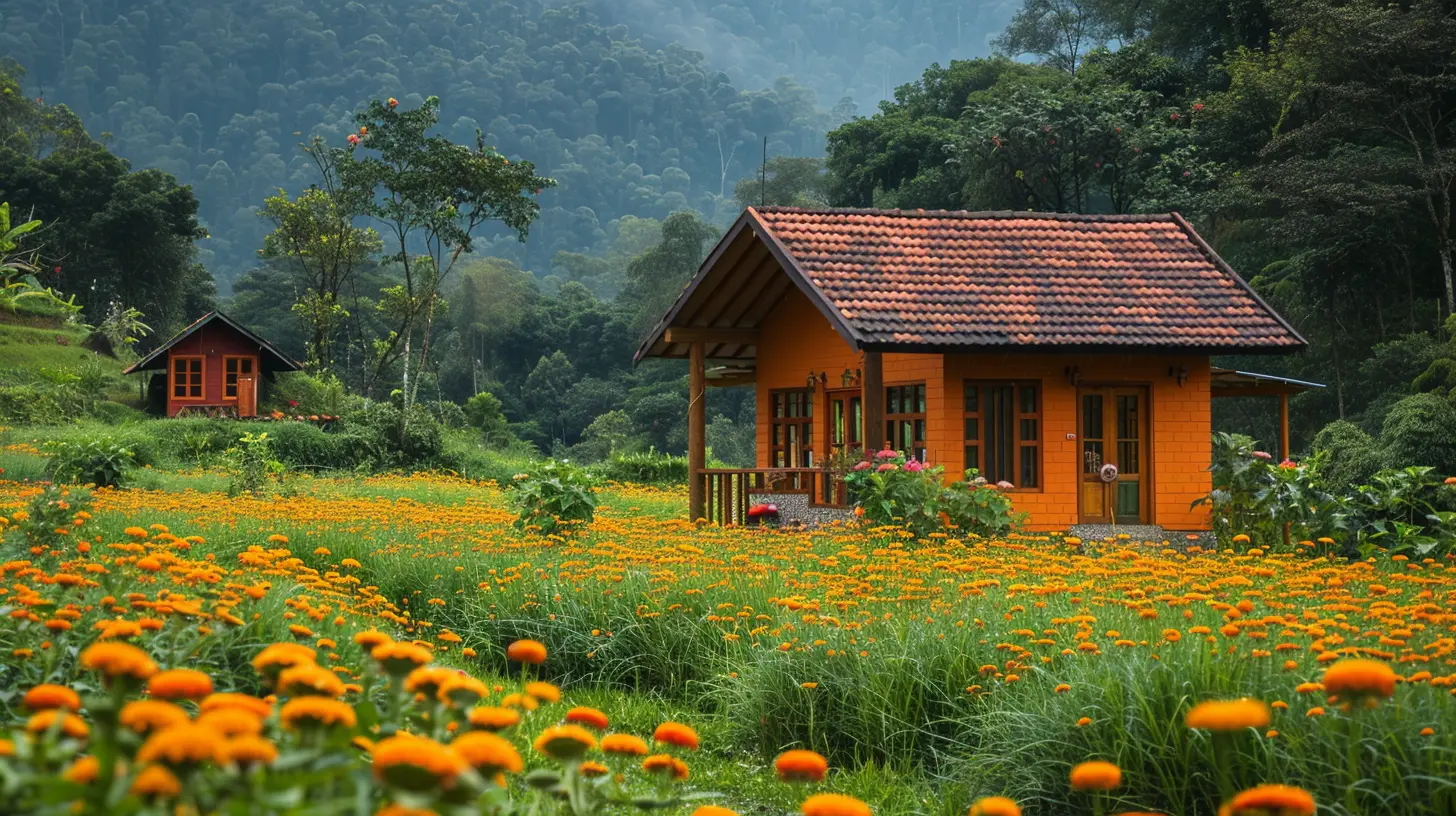 Rewild Your Spirit: Farm Stays in the Untouched Countryside